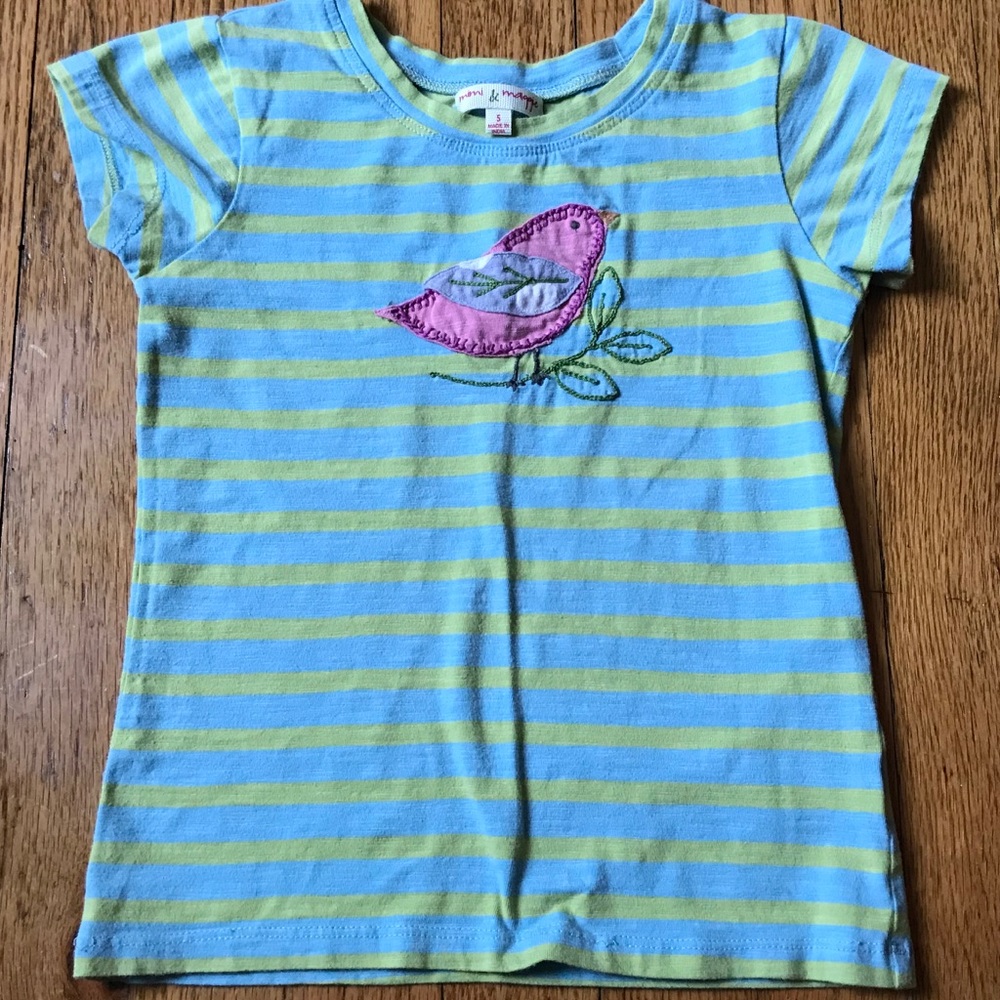 Mimi &Maggie tee
